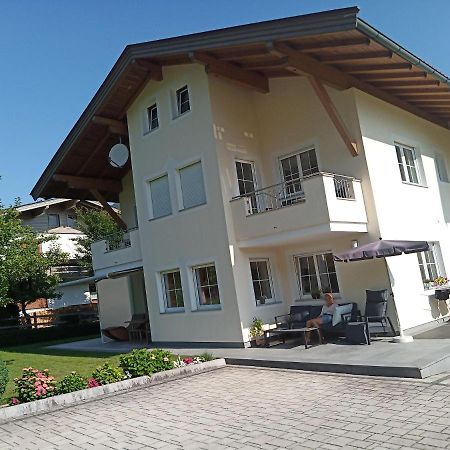 Appartement Juffinger Thiersee Exteriér fotografie