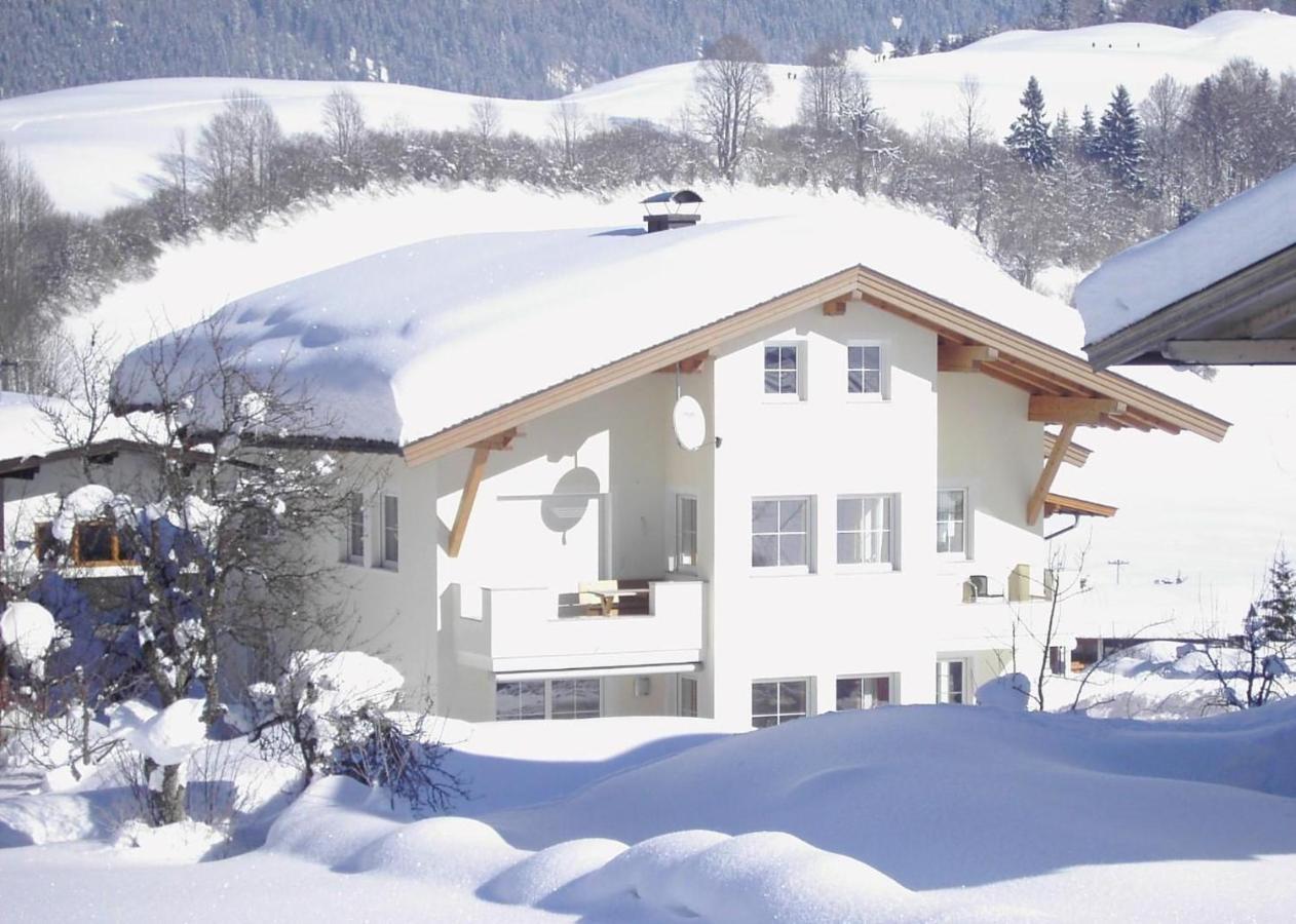 Appartement Juffinger Thiersee Exteriér fotografie