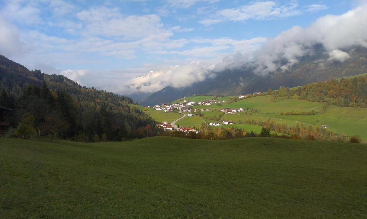 Appartement Juffinger Thiersee Exteriér fotografie