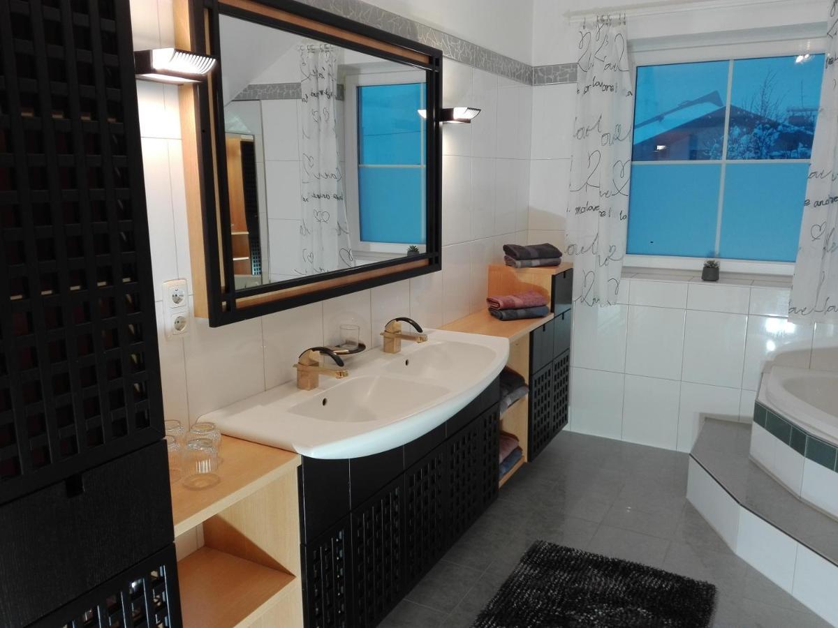 Appartement Juffinger Thiersee Exteriér fotografie