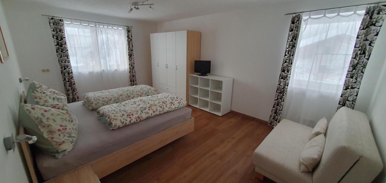 Appartement Juffinger Thiersee Exteriér fotografie